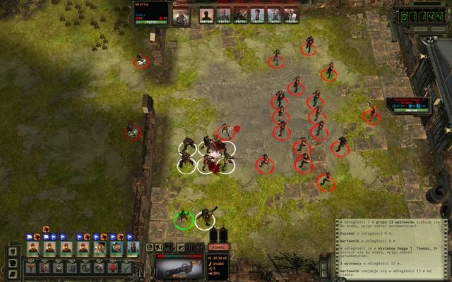 Prawe wejście do podziemi - wnerwieni wierni - Wprowadzenie | Seal Beach | Wasteland 2 - Wasteland 2 - poradnik do gry