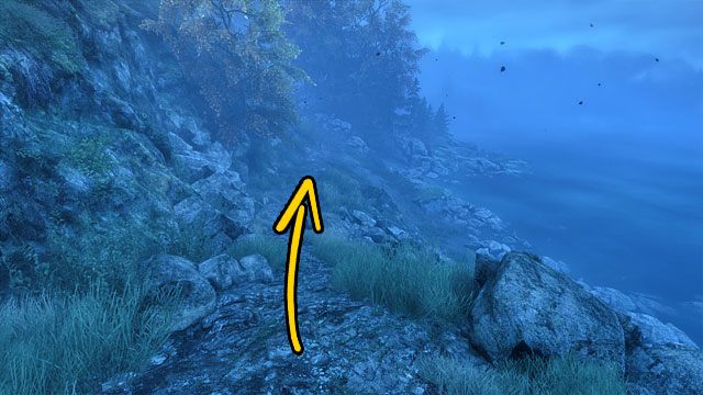 Zmarli nie tylko mogą pokazywać nam swoje ostatnie chwile, ale i moment po zakończeniu żywota - Śmierć na torach | Opis przejścia Zaginięcie Ethana Cartera - Zaginięcie Ethana Cartera - poradnik do gry