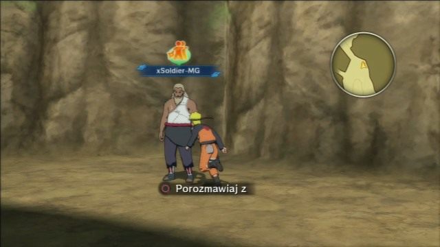Klony sieciowe innych graczy są porozrzucane po całej wyspie. - Eksploracja wyspy klasa D - Światowy Turniej Ninja - Klasa D - Naruto Shippuden: Ultimate Ninja Storm Revolution - poradnik do gry