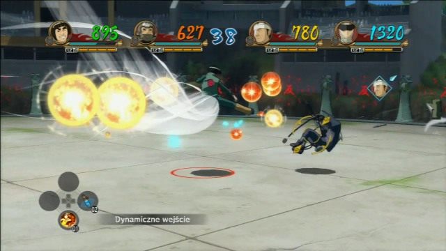 Każda kolejne walka będzie coraz trudniejsza. - Eliminacje klasy B - Światowy Turniej Ninja - Klasa B - Naruto Shippuden: Ultimate Ninja Storm Revolution - poradnik do gry