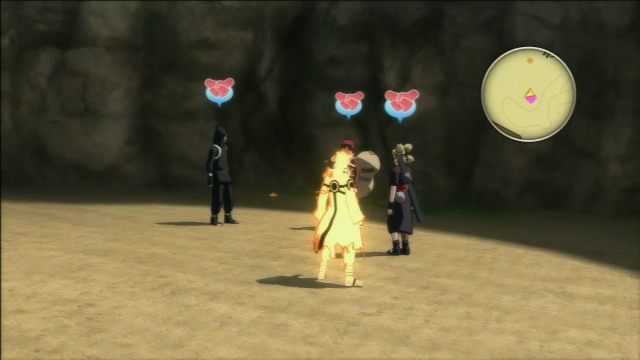 Kolejne, dość proste wydarzenie sojuszników. - Najlepszy z Rodzeństwa Piasku - Światowy Turniej Ninja - Wydarzenia Sojuszników - Naruto Shippuden: Ultimate Ninja Storm Revolution - poradnik do gry