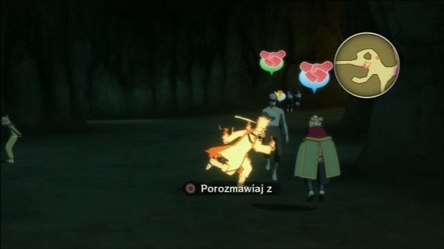 Pierwszy skok poziomu trudności wyzwań sojuszników. - Uczeń nie posłuchał wskazówek mentora - Światowy Turniej Ninja - Wydarzenia Sojuszników - Naruto Shippuden: Ultimate Ninja Storm Revolution - poradnik do gry