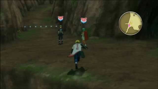 Ostatnie wydarzenie sojuszników przed przystąpieniem do turnieju klasy A. - Napastnik pod wrażeniem - Światowy Turniej Ninja - Wydarzenia Sojuszników - Naruto Shippuden: Ultimate Ninja Storm Revolution - poradnik do gry