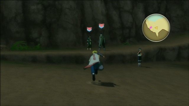 Haku i Zabuza. - Moc kryjąca się w uśmiechu - Światowy Turniej Ninja - Wydarzenia Sojuszników - Naruto Shippuden: Ultimate Ninja Storm Revolution - poradnik do gry