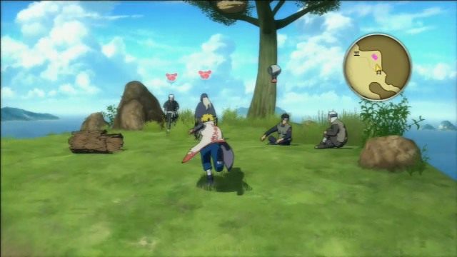 Hanzo i Mifune. - Zagubiony Kurosawa - Światowy Turniej Ninja - Wydarzenia Sojuszników - Naruto Shippuden: Ultimate Ninja Storm Revolution - poradnik do gry