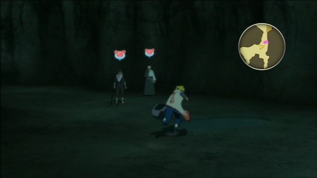 Danzo i Hiruzen. - Trudne hasło - Światowy Turniej Ninja - Wydarzenia Sojuszników - Naruto Shippuden: Ultimate Ninja Storm Revolution - poradnik do gry