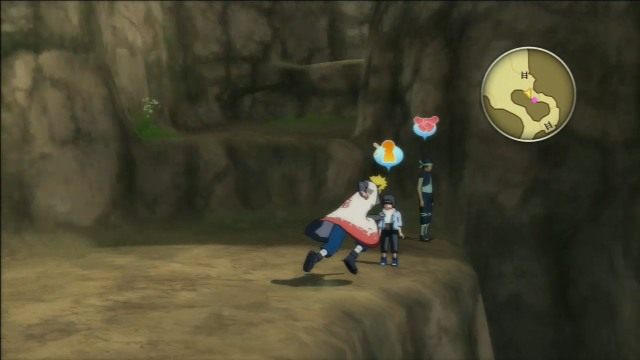 Drugi skrytobójca. - Trudne hasło - Światowy Turniej Ninja - Wydarzenia Sojuszników - Naruto Shippuden: Ultimate Ninja Storm Revolution - poradnik do gry