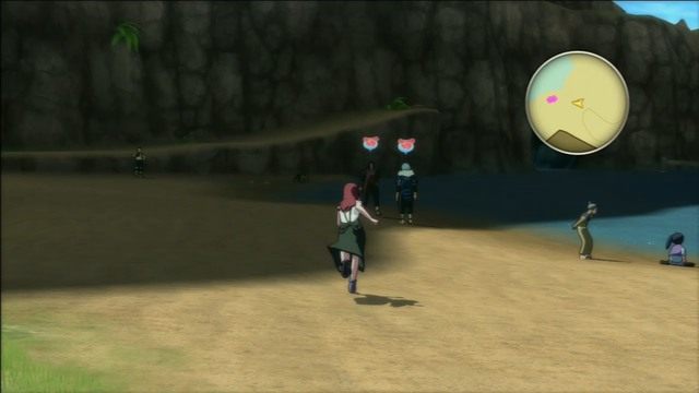 Tobirama i Hashirama Senju. - Lepszy od Hashiramy - Światowy Turniej Ninja - Wydarzenia Sojuszników - Naruto Shippuden: Ultimate Ninja Storm Revolution - poradnik do gry