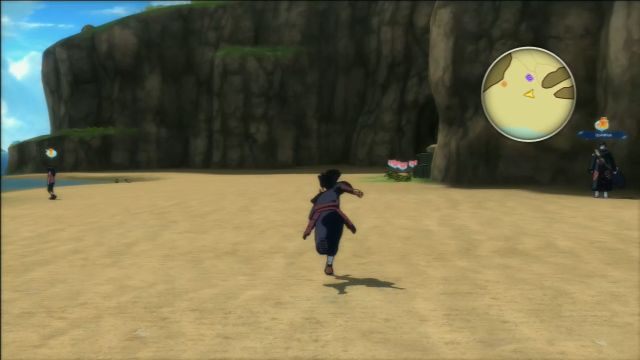 A oto i miejsce, w którym znajdziesz zioła. - O kłótni rodziców i o ziołach - Światowy Turniej Ninja - Wydarzenia Sojuszników - Naruto Shippuden: Ultimate Ninja Storm Revolution - poradnik do gry