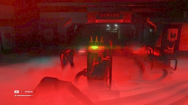 Samuels będzie chciał się połączyć z Apollo, który odrzuci jego połączenie - Idź za Samuelsem | Opis przejścia Obcy Izolacja - Obcy: Izolacja - poradnik do gry