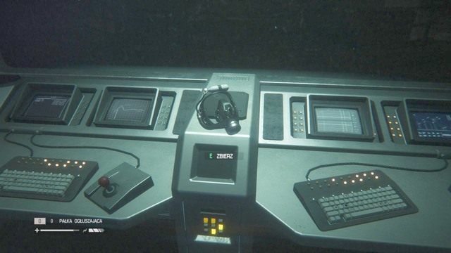 Przejdź przez lewe drzwi i skręć przy najbliższej okazji w prawo - Dostań się do rdzenia Apollo | Opis przejścia Obcy Izolacja - Obcy: Izolacja - poradnik do gry