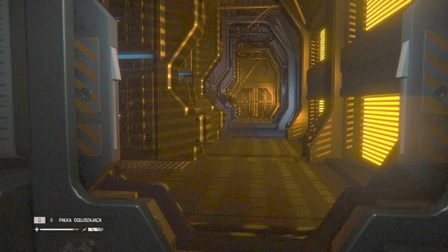 Przejdź w dalszą część placówki - Dostań się do rdzenia Apollo | Opis przejścia Obcy Izolacja - Obcy: Izolacja - poradnik do gry