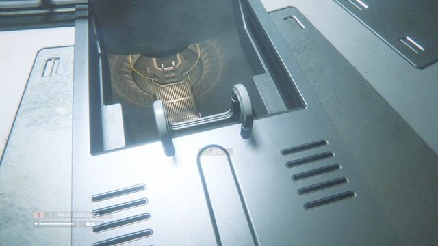 Wyjdź za Apolla i poczekaj aż zamkną się drzwi - Zbadaj reaktor centralny | Opis przejścia Obcy Izolacja - Obcy: Izolacja - poradnik do gry