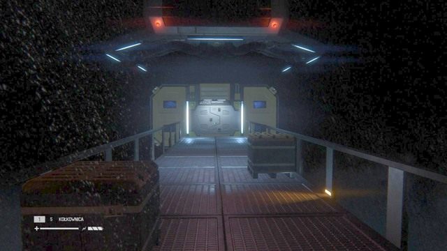 Niezależnie od tego jaką drogę wybierzesz, dojdziesz do tej samej lokacji - Zbadaj reaktor centralny | Opis przejścia Obcy Izolacja - Obcy: Izolacja - poradnik do gry