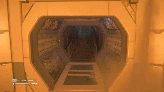Po tym jak zobaczysz co się stało z Taylor ucieknij ze stacji na prom - Zbadaj Anesidorę | Opis przejścia Obcy Izolacja - Obcy: Izolacja - poradnik do gry
