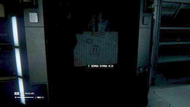Po wyjściu z szybu przeszukaj pokój - Znajdź sposób by skontaktować się z Torrensem | Opis przejścia Obcy Izolacja - Obcy: Izolacja - poradnik do gry