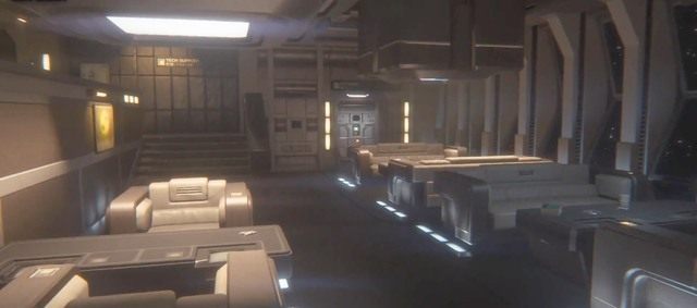 Identyfikator leży na stoliku w zablokowanym pokoju na półpiętrze lobby Wieży Lorenz Systech (dostęp do pokoju wymaga kalibratora dostępu trzeciego poziomu - Wieża Lorenz Systech | Zaginione osoby i dzienniki w Obcy Izolacja - Obcy: Izolacja - poradnik do gry