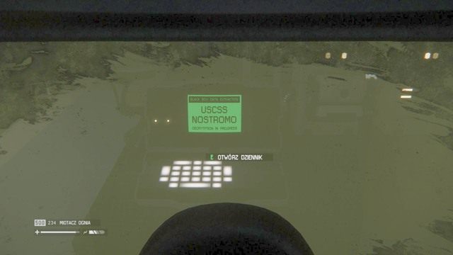 Terminal znajdziesz w pokoju w ośrodku medycznym San Cristobal (wymagany palnik jonowy oraz maska gazowa) - Ośrodek Medyczny San Cristobal - Oddział opieki podstawowej | Zaginione osoby i dzienniki - Obcy: Izolacja - poradnik do gry