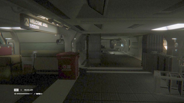 Wróć do pokoju Dr - Pomóż dr. Kuhlmanowi | Opis przejścia Obcy Izolacja - Obcy: Izolacja - poradnik do gry