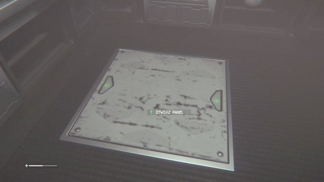 Nie wychodź z tego pomieszczenia - Skontaktuj się z Torrensem | Opis przejścia Obcy Izolacja - Obcy: Izolacja - poradnik do gry