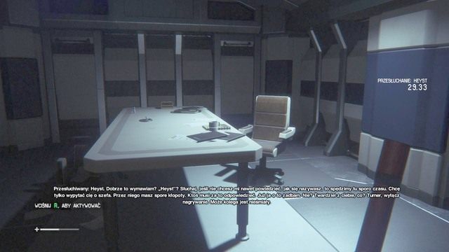 Wyjdź z pokoju i wejdź do kolejnego - Przedostań się przez drzwi główne | Opis przejścia Obcy Izolacja - Obcy: Izolacja - poradnik do gry