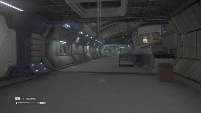 Uwaga - Wróć do Samuelsa i Taylor | Opis przejścia Obcy Izolacja - Obcy: Izolacja - poradnik do gry