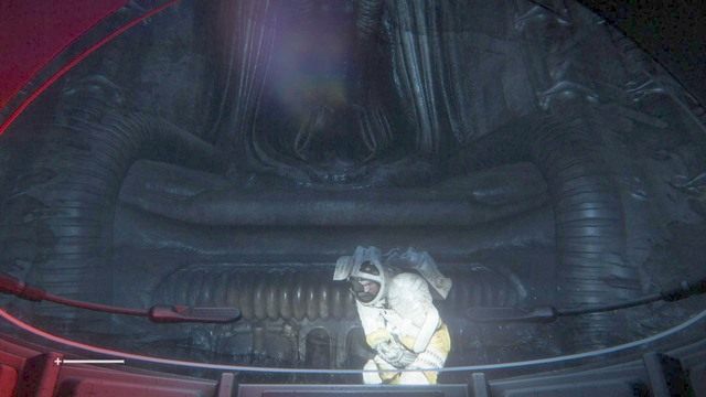 W statku obcych przejdź na drugą stronę pomieszczenia - Zlokalizuj sygnał | Opis przejścia Obcy Izolacja - Obcy: Izolacja - poradnik do gry