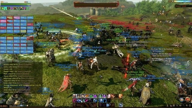 Rajd w ArcheAge. - 4. Gildie, drużyny, rajdy | ArcheAge - ArcheAge w 10 prostych krokach