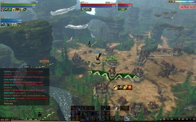 Lotnie. - 5. Transport | ArcheAge - ArcheAge w 10 prostych krokach