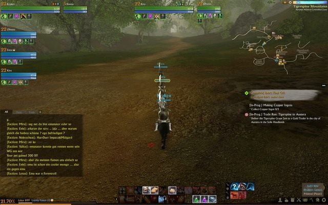 Na szlaku handlowym. - 6. Handel | ArcheAge - ArcheAge w 10 prostych krokach