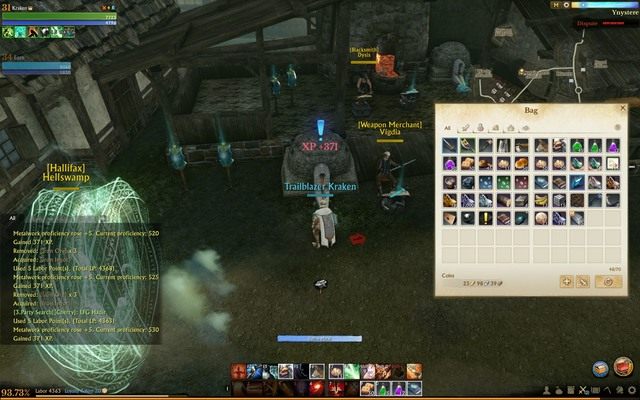 Przetapianie metalu. - 7. Rzemiosło | ArcheAge - ArcheAge w 10 prostych krokach