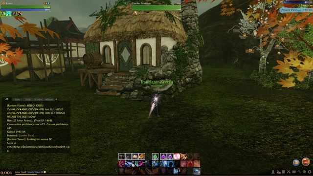 Farmhouse. - 8. Domy i pola | ArcheAge - ArcheAge w 10 prostych krokach