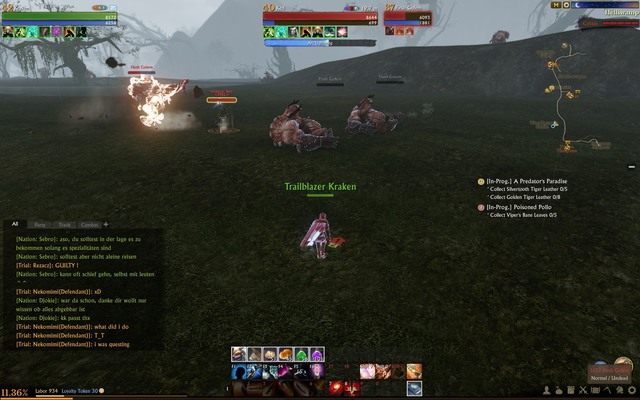 Strefa PvP. - 9. PvP | ArcheAge - ArcheAge w 10 prostych krokach