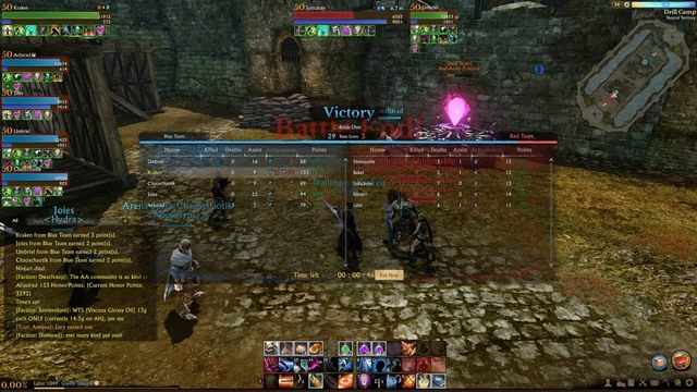 Areny. - 9. PvP | ArcheAge - ArcheAge w 10 prostych krokach