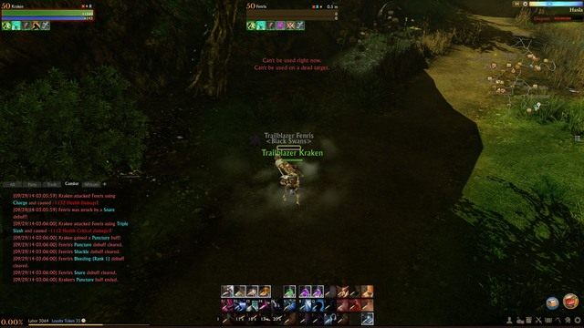 Darkrunner w akcji. - 2. Profesje | ArcheAge - ArcheAge w 10 prostych krokach