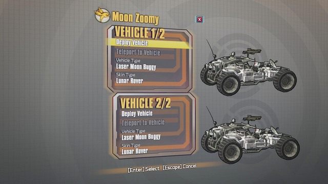 Pojazdy w Pre-Sequel to kolejny środek transportu, który można używać dowoli - Pojazdy w Borderlands The Pre-Sequel | Porady ogólne - Borderlands: The Pre-Sequel! - poradnik do gry