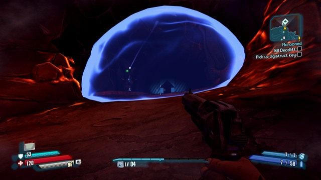 Zadanie dostaniesz automatycznie po ukończeniu Lost Legion Invasion - Marooned | Zadania główne w Borderlands The Pre-Sequel - Borderlands: The Pre-Sequel! - poradnik do gry