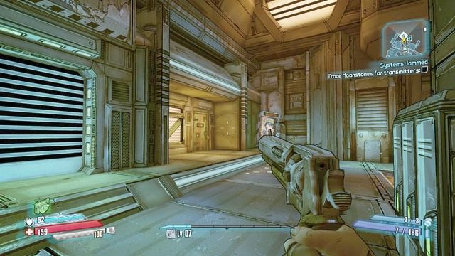 Po zabraniu moonstonów udaj się do Earla - Systems Jammed | Zadania główne w Borderlands The Pre-Sequel - Borderlands: The Pre-Sequel! - poradnik do gry