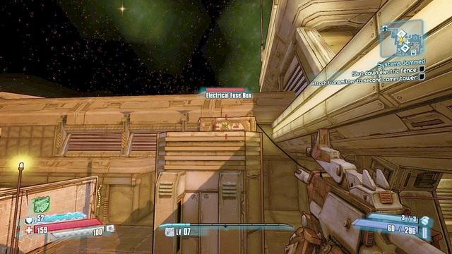 Drugi transmiter będzie pod napięciem - Systems Jammed | Zadania główne w Borderlands The Pre-Sequel - Borderlands: The Pre-Sequel! - poradnik do gry