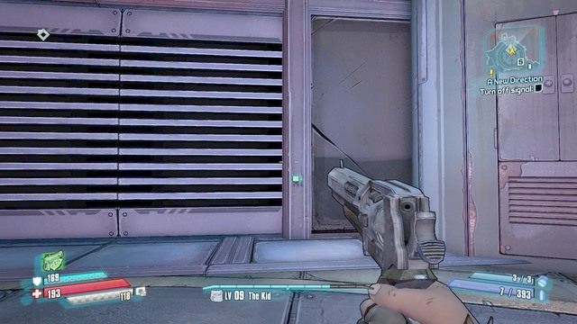 Drugą fazą bitwy jest zmierzenie się z rozłączonymi Red i Bellym - A New Direction | Zadania główne w Borderlands The Pre-Sequel - Borderlands: The Pre-Sequel! - poradnik do gry