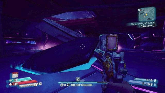 Eliminuj Opha i wszystkie jego odmiany oraz działka przy bramach - The Begining of the End | Zadania główne w Borderlands The Pre-Sequel - Borderlands: The Pre-Sequel! - poradnik do gry