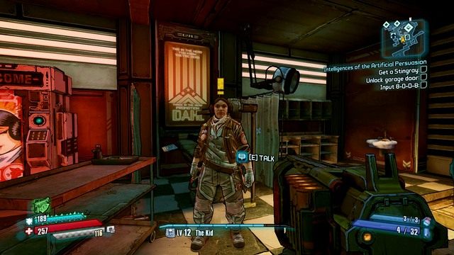 Idź do Niny w Concordii i weź zadanie oraz wiertło po czym weź teleport do Triton Flats i udaj się do miejsca pokazanego na mapie - Bunch of Ice Holes | Misje poboczne - Concordia | Borderlands The Pre-Sequel - Borderlands: The Pre-Sequel! - poradnik do gry