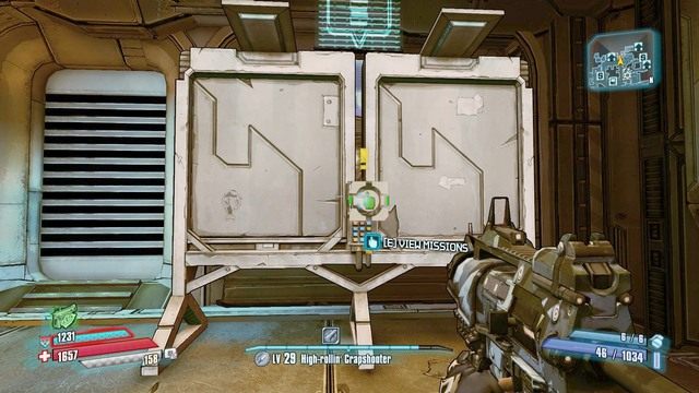 Misja The Bestest Story Ever Told będzie dostępna po wykonaniu wątku głównego - The Bestest Story Ever Told | Misje poboczne - Concordia | Borderlands - Borderlands: The Pre-Sequel! - poradnik do gry