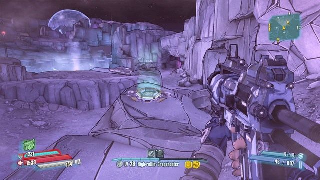 Misję The Don będziesz mógł wykonać w trakcie robienia misji głównej The Begining of the End lub po jej wykonaniu - The Don | Misje poboczne - Vorago Solitude | Borderlands The Pre-Sequel - Borderlands: The Pre-Sequel! - poradnik do gry