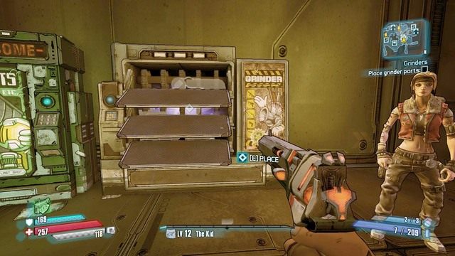 Grinder - Grinder w Borderlands The Pre-Sequel | Porady ogólne - Borderlands: The Pre-Sequel! - poradnik do gry