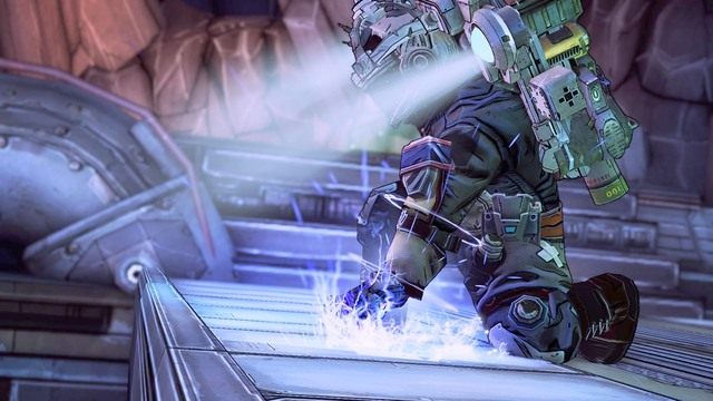 Deadlift - Deadlift | Bossowie i taktyki w Borderlands The Pre-Sequel - Borderlands: The Pre-Sequel! - poradnik do gry