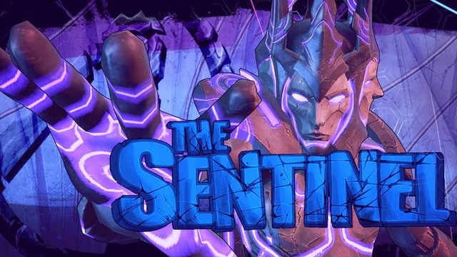 The Sentinel - ostatni boss w grze - The Sentinel i Sentinel The Invincible | Bossowie i taktyki w Borderlands - Borderlands: The Pre-Sequel! - poradnik do gry