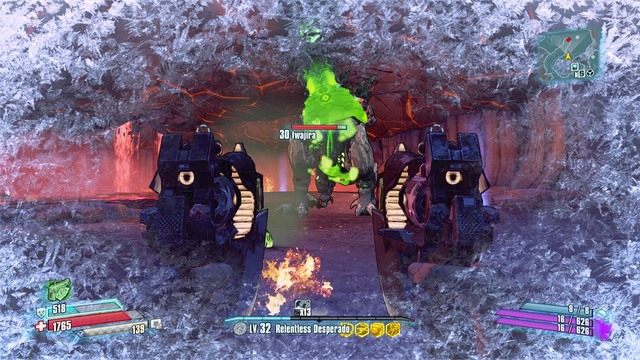 Walka z Iwajirą - Iwajira | Bossowie i taktyki w Borderlands The Pre-Sequel - Borderlands: The Pre-Sequel! - poradnik do gry