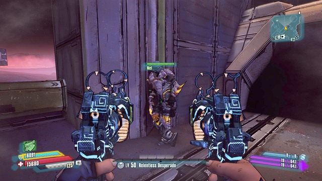 Nel otrzymuje kolejną zniewagę - Nel | Bossowie i taktyki w Borderlands The Pre-Sequel - Borderlands: The Pre-Sequel! - poradnik do gry