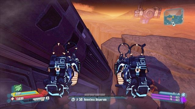Będąc na podeście zobaczysz spad dachu - Nel | Bossowie i taktyki w Borderlands The Pre-Sequel - Borderlands: The Pre-Sequel! - poradnik do gry